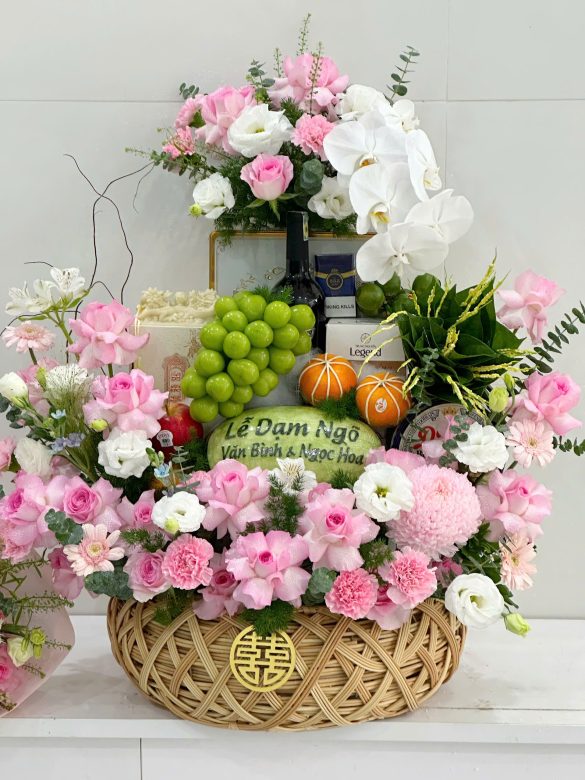 Mâm quả dạm ngõ - C1